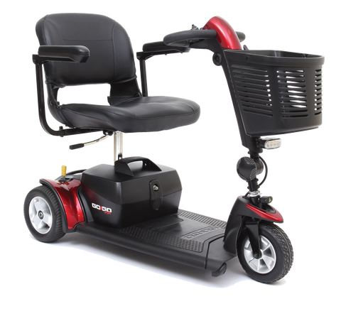 Go-Go Sport Heavy Duty 3-Wheel Scooter