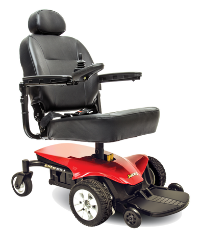 Jazzy Elite ES-1 Full Size Power Wheelchair