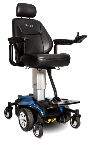 Jazzy Air Full Size Power Wheelchair