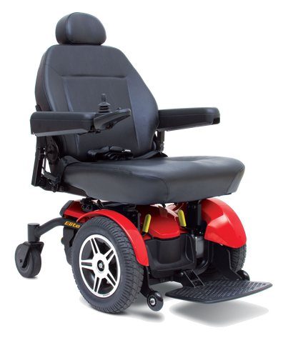 Jazzy Elite 14 Full Size Power Wheelchair