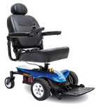 Jazzy Elite ES Portable Full Size Power Wheelchair