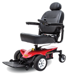Jazzy Elite ES Portable Full Size Power Wheelchair