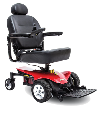 Jazzy Elite ES Full Size Power Wheelchair