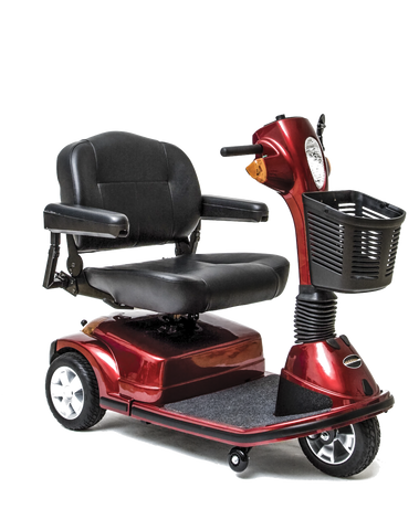 Maxima Heavy Duty 3-Wheel Scooter