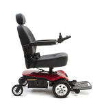 Jazzy Sport Portable  Full Size Power Wheelchair