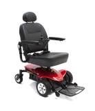 Jazzy Sport Portable  Full Size Power Wheelchair