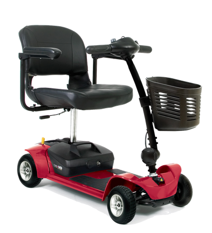 Go-Go Ultra X 4-Wheel Travel Scooter