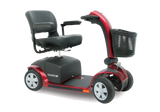 Victory 10 Heavy Duty 4-Wheel Scooter