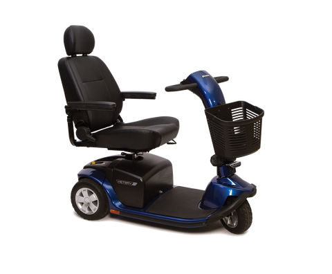 Victory 10 Heavy Duty 3-Wheel Scooter
