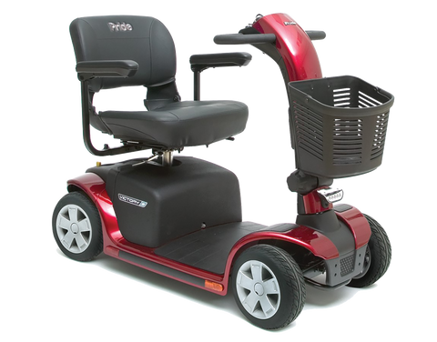 Victory 9 4-Wheel Scooter