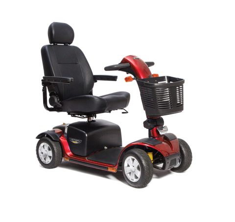 Victory Sport 4-Wheel Travel Scooter