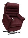 Elegance Collection LC-470-LT Wide & Tall 3-Position Lift Chair