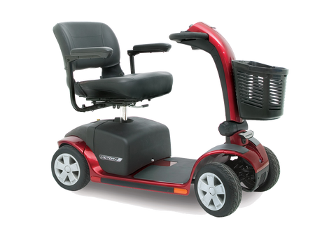 Victory 10 Heavy Duty 4-Wheel Scooter
